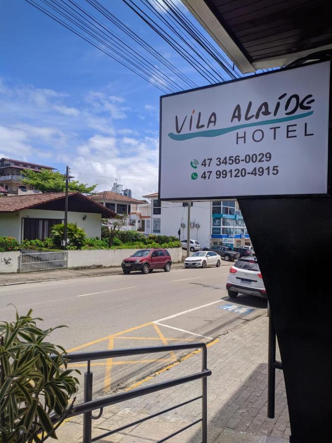 Vila Alaide Praia Hotel Barra Velha  Luaran gambar