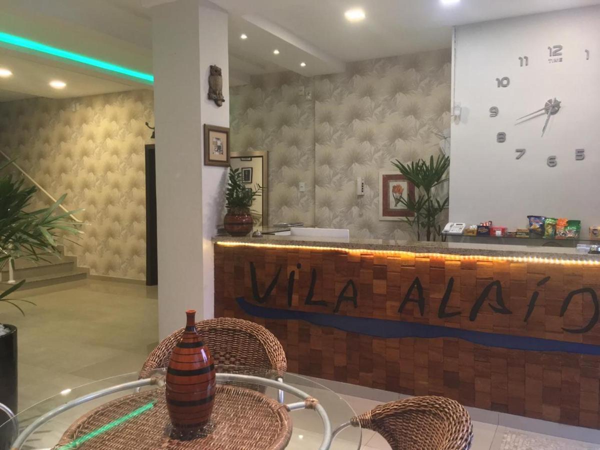Vila Alaide Praia Hotel Barra Velha  Luaran gambar